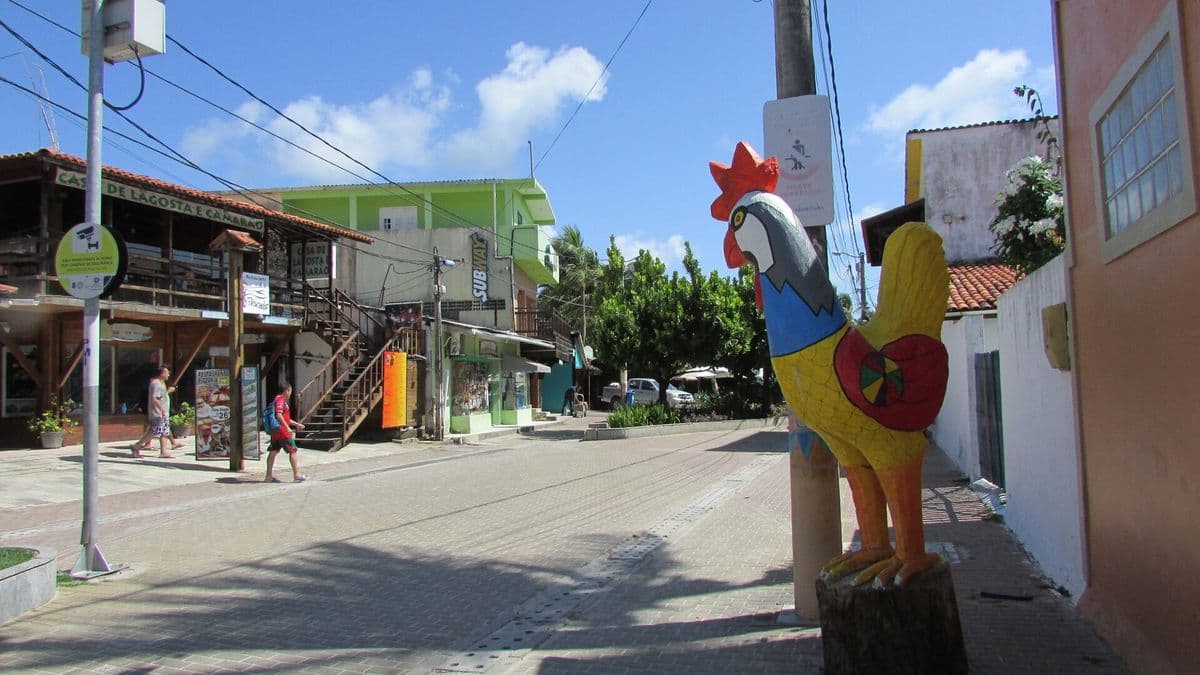 Vila de Porto de Galinhas